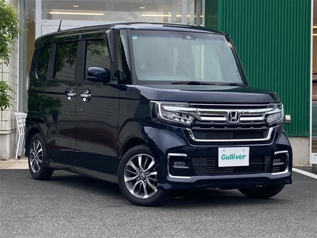 N-BOXカスタムL