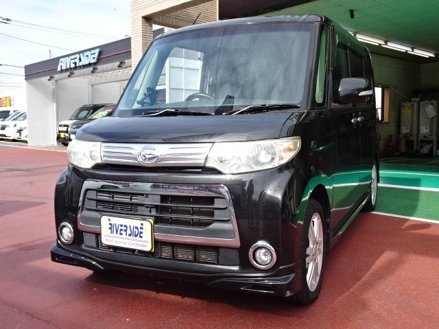 タントカスタムRS
