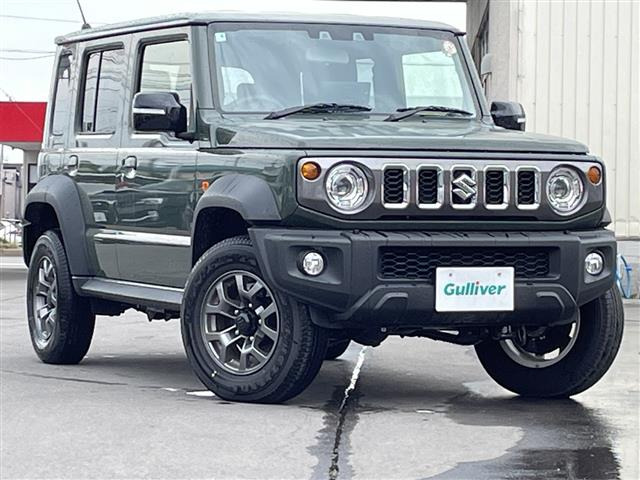 ジムニーノマド1.5 FC 4WD