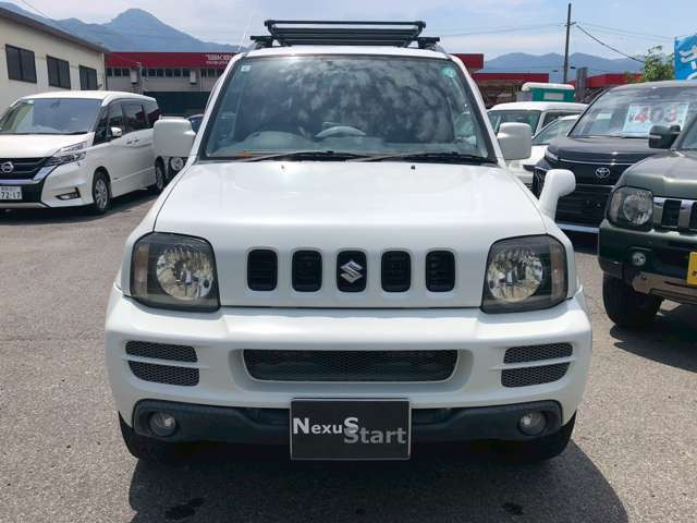 ジムニーシエラ1.3 ランドベンチャー 4WD