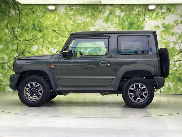 ジムニーシエラ1.5 JC 4WD