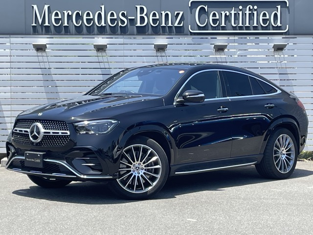 GLEクーペ450d 4マチック スポーツ (ISG) 4WD