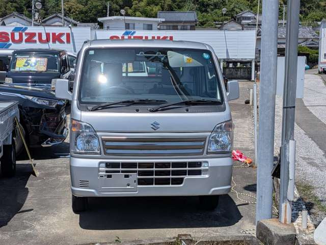 キャリイKC スペシャル 4WD