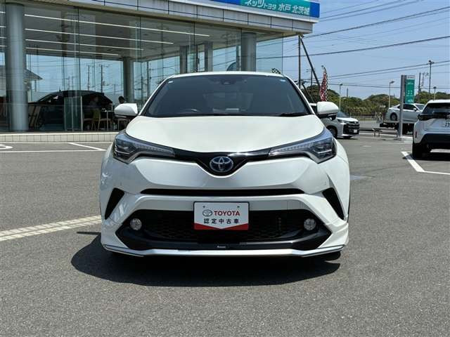 C-HRハイブリッド 1.8 G