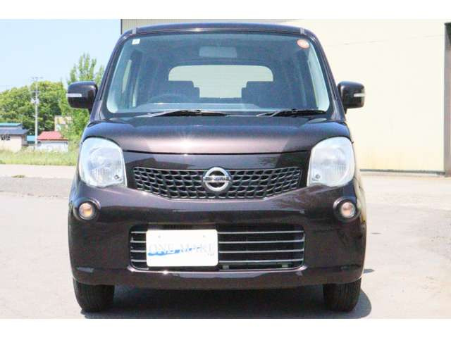 モコX FOUR 4WD