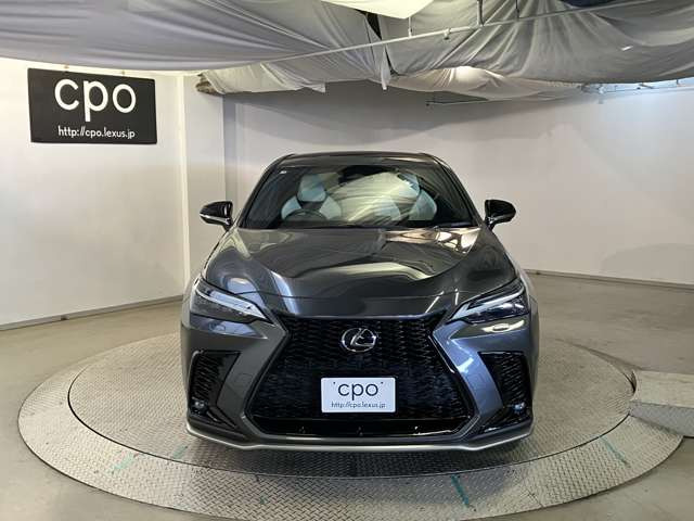 NX350 Fスポーツ 4WD