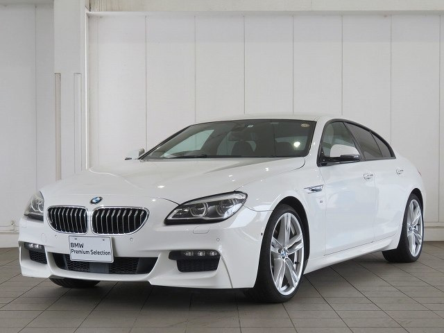 6シリーズグランクーペ640i Mスポーツ