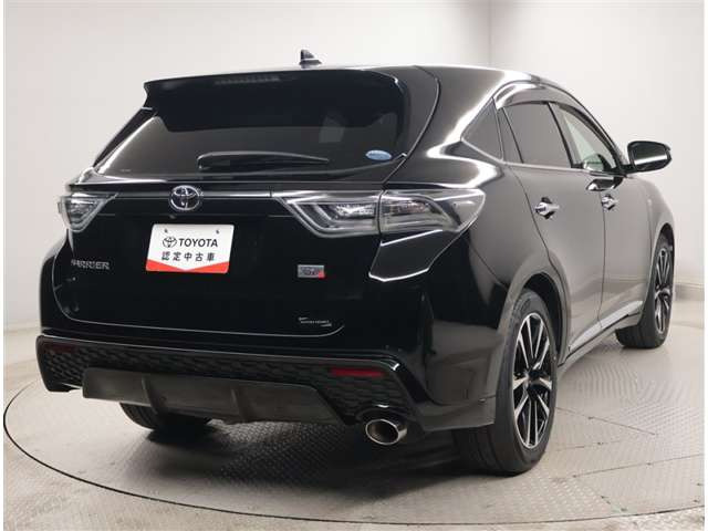 ハリアー2.0 エレガンス G's 4WD