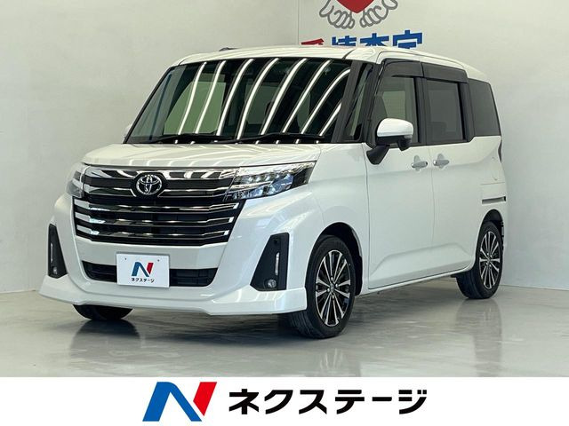 ルーミー1.0 カスタム G-T