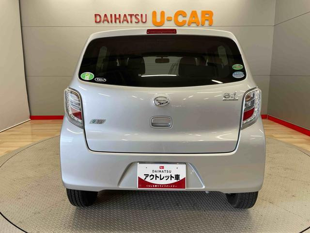 ミライースX SA