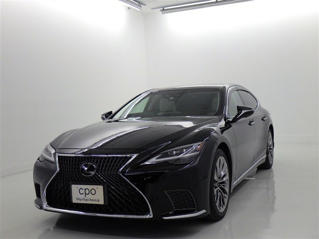LS500 Iパッケージ
