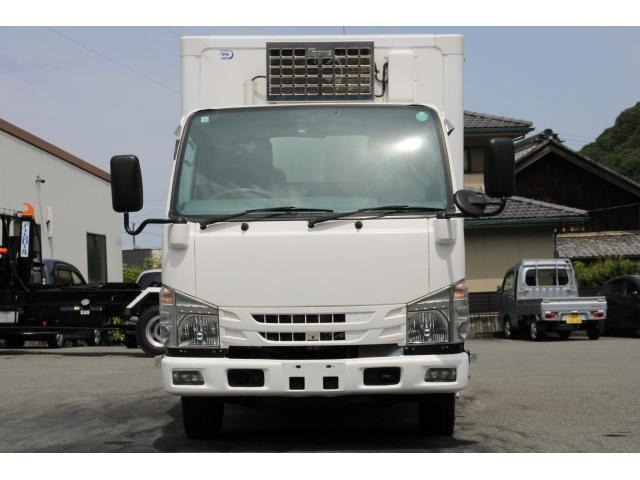 エルフ冷蔵冷凍車