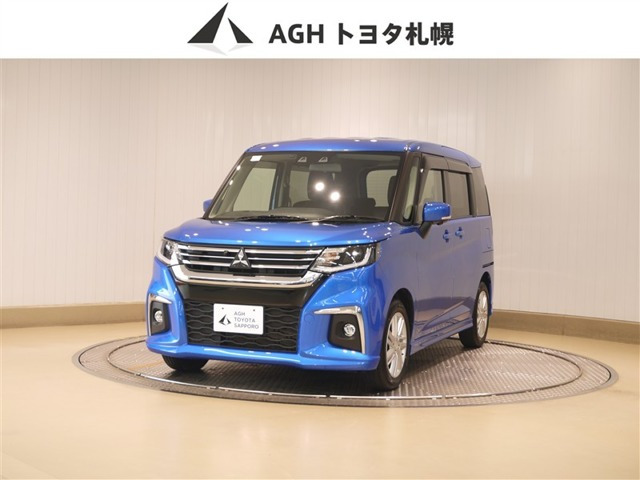 デリカD:21.2 ハイブリッド MZ 全方位カメラ付 ナビパッケージ 4WD