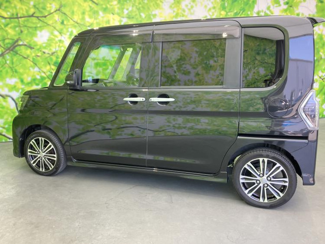 タントカスタムRS トップエディション リミテッド SAIII