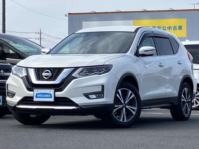 エクストレイル2.0 20Xi 4WD