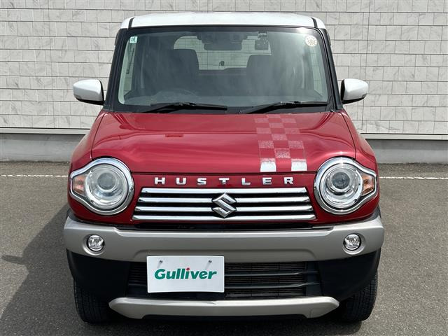 ハスラーJ スタイルII ターボ 4WD