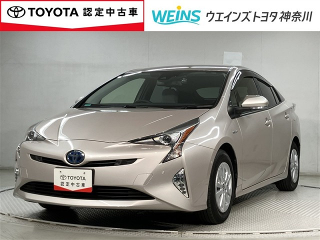 プリウス1.8 S セーフティ プラス