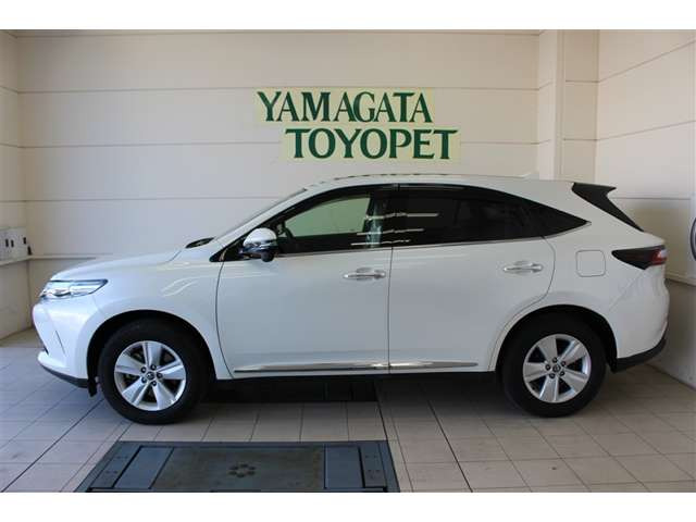 ハリアー2.0 エレガンス 4WD