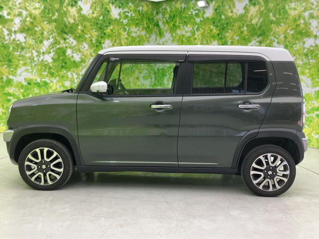 ハスラーJ 4WD