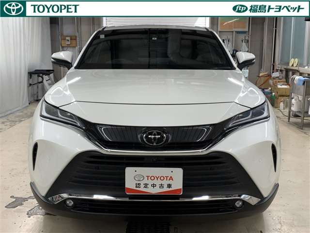 ハリアー2.0 Z レザーパッケージ 4WD