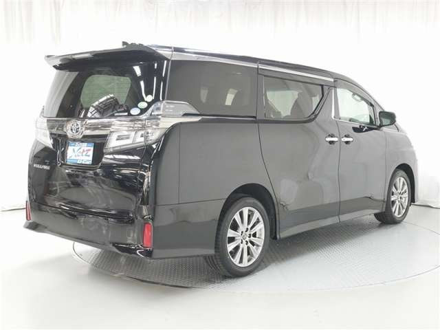 ヴェルファイア2.5 Z Aエディション 4WD