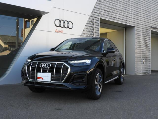 Q5スポーツバック40 TDI クワトロ アドバンスト ディーゼル 4WD