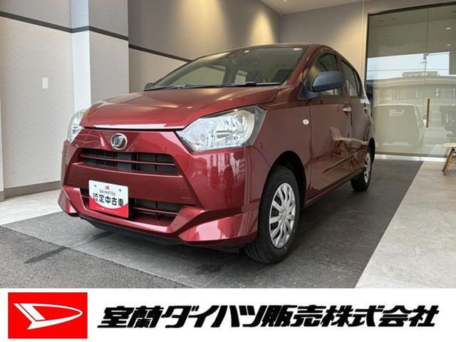ミライースL SAIII 4WD
