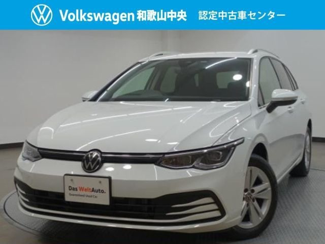 ゴルフヴァリアントeTSI アクティブ