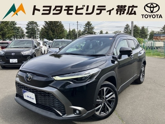 カローラクロス1.8 ハイブリッド Z E-Four 4WD