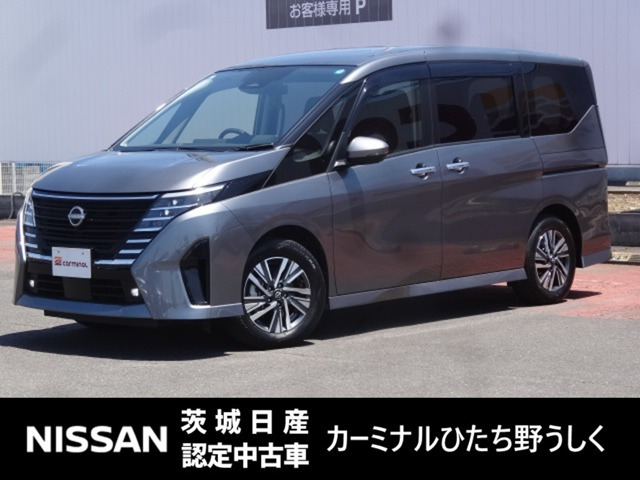 セレナ1.4 e-POWER ハイウェイスターV