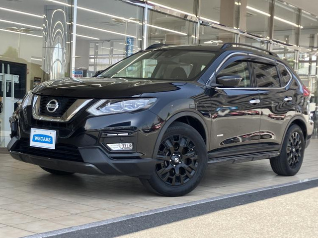 エクストレイル2.0 20X ハイブリッド エクストリーマーX 4WD