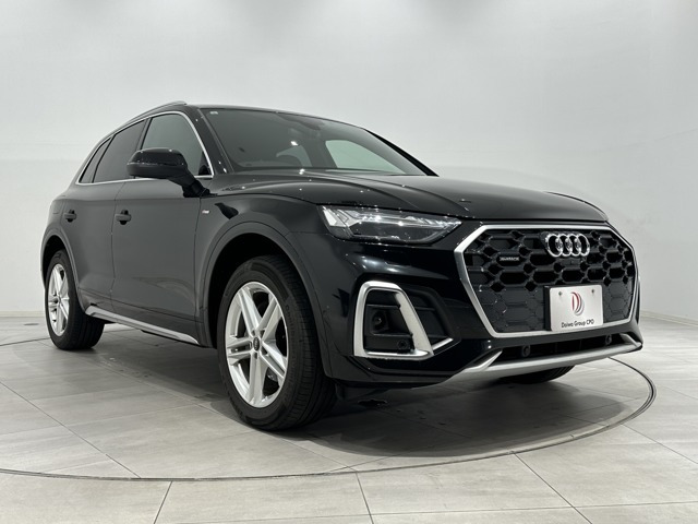 Q540 TDI クワトロ Sライン ディーゼル 4WD