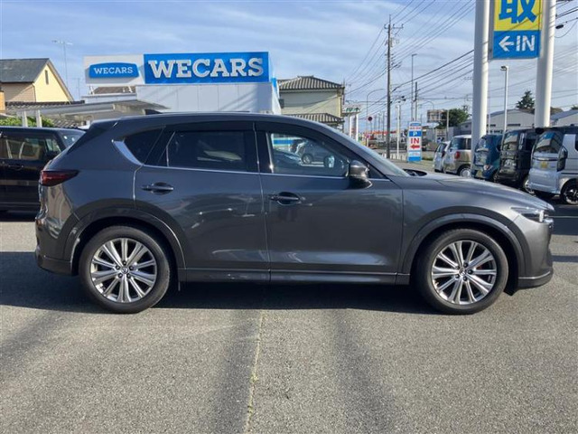 CX-52.5 25S エクスクルーシブモード 4WD