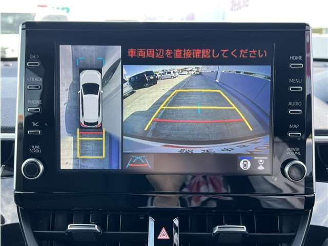カローラクロス1.8 ハイブリッド Z
