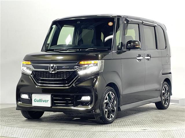 N-BOXG L ターボ ホンダセンシング
