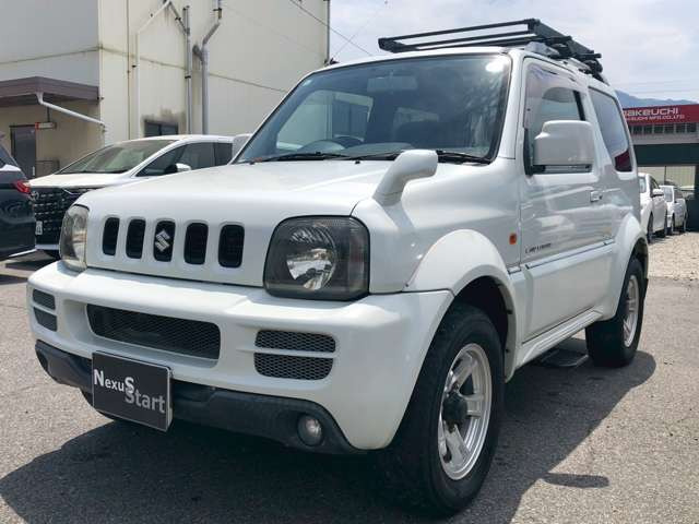 ジムニーシエラ1.3 ランドベンチャー 4WD