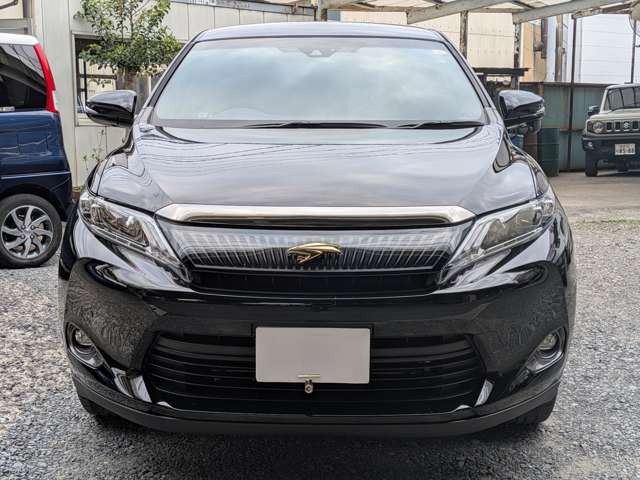 ハリアー2.0 プレミアム
