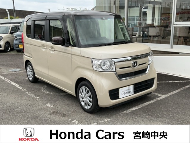 N-BOXG L ホンダセンシング