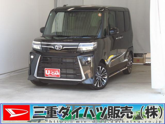 タントカスタムRS リミテッド