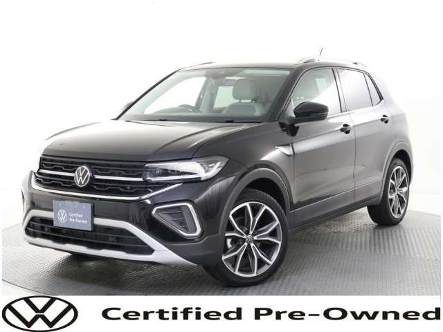 T-CrossTSI スタイル