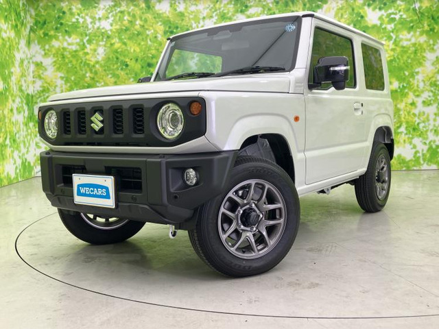 ジムニーXC 4WD