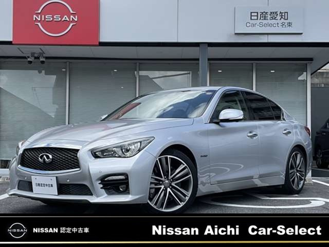 スカイライン3.5 350GT ハイブリッド タイプSP
