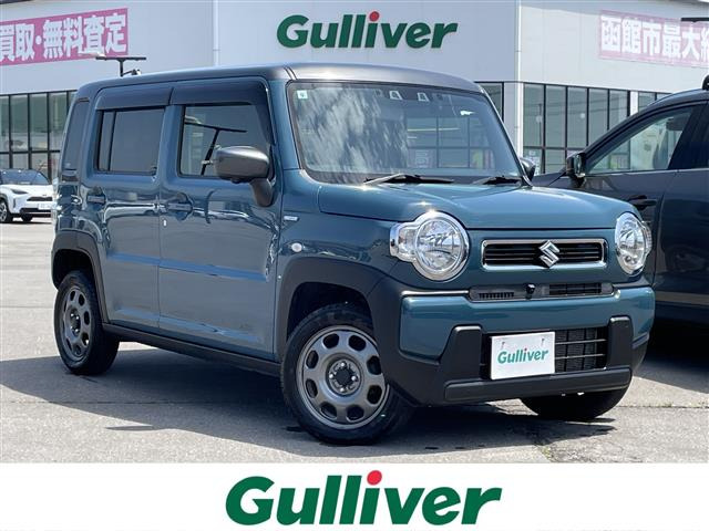 ハスラーハイブリッド(HYBRID) G 4WD