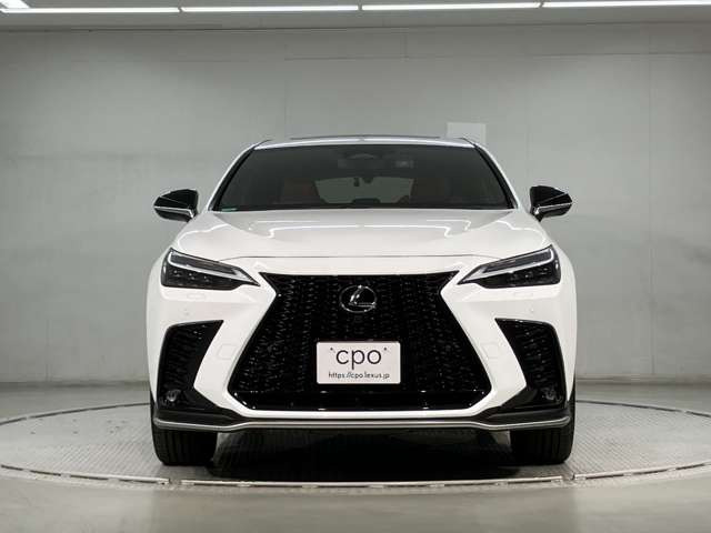 NX350h Fスポーツ 4WD