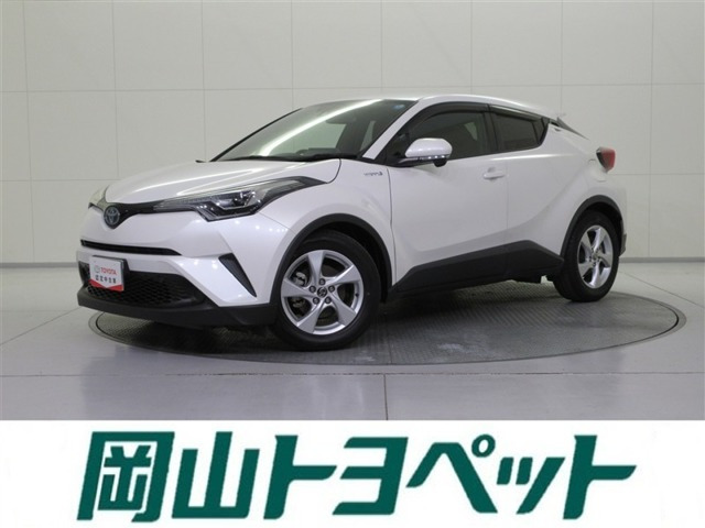 C-HRハイブリッド 1.8 S