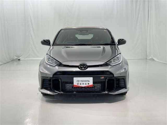 GRヤリス1.6 RZ ハイ パフォーマンス GR-DAT 4WD