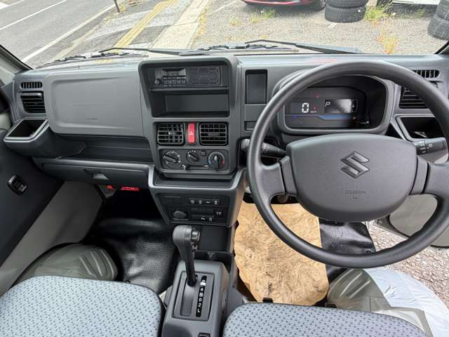 キャリイKC 農繁 4WD
