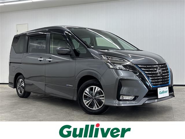 セレナ1.2 e-POWER ハイウェイスターV