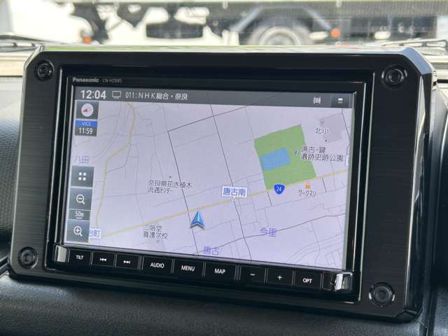 ジムニーXC 4WD