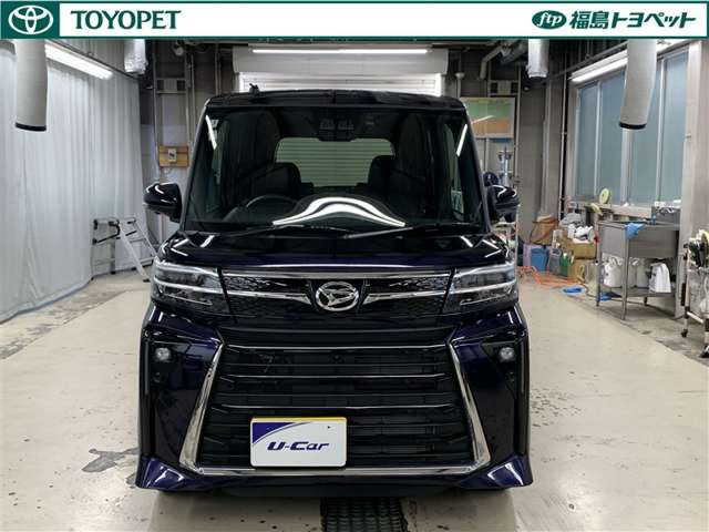 タントカスタムRS 4WD